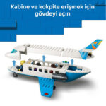 لگو سری سیتی مدل Passenger Jet کد 60492