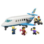 لگو سری سیتی مدل Passenger Jet کد 60492