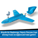 لگو سری سیتی مدل Passenger Jet کد 60492