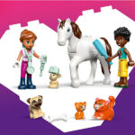 لگو سری فرندز مدل Animal Clinic کد 42696