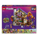 لگو سری فرندز مدل Autumn Forest Cabin کد 42705