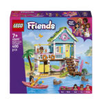 لگو سری فرندز مدل Beach House with Seals کد 42699