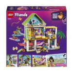 لگو سری فرندز مدل Beach House with Seals کد 42699
