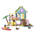 لگو سری فرندز مدل Beach House with Seals کد 42699