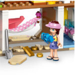 لگو سری فرندز مدل Beach House with Seals کد 42699