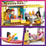 لگو سری فرندز مدل Beach House with Seals کد 42699