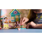 لگو سری فرندز مدل Beach House with Seals کد 42699