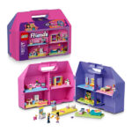 لگو سری فرندز مدل Creative Baby House Suitcase کد 42697