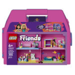 لگو سری فرندز مدل Creative Baby House Suitcase کد 42697