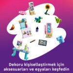 لگو سری فرندز مدل Creative Baby House Suitcase کد 42697