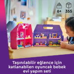 لگو سری فرندز مدل Creative Baby House Suitcase کد 42697