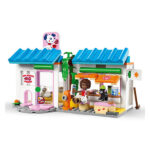 لگو سری فرندز مدل Dog Treats Bakery کد 42677