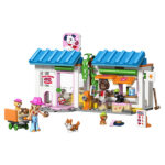 لگو سری فرندز مدل Dog Treats Bakery کد 42677