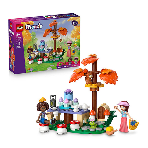 Forest Tea Party