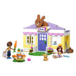 لگو سری فرندز مدل Heartlake City Rabbit Hotel کد 42679