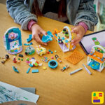 لگو سری فرندز مدل Interesting Playground کد 42686