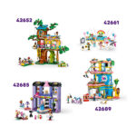 لگو سری فرندز مدل Interesting Playground کد 42686