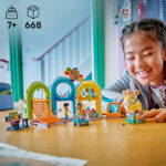 لگو سری فرندز مدل Interesting Playground کد 42686