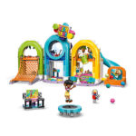 لگو سری فرندز مدل Interesting Playground کد 42686