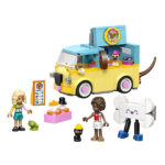 لگو سری فرندز مدل Pet Moving Accessory Shop کد 42678