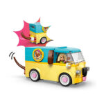 لگو سری فرندز مدل Pet Moving Accessory Shop کد 42678