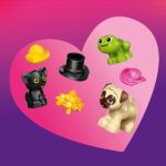 لگو سری فرندز مدل Pet Moving Accessory Shop کد 42678