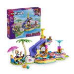 لگو سری فرندز مدل Water Park Fun کد 42676