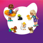 لگو سری فرندز مدل Water Park Fun کد 42676