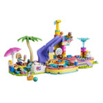 لگو سری فرندز مدل Water Park Fun کد 42676