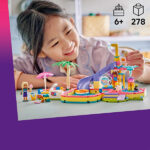 لگو سری فرندز مدل Water Park Fun کد 42676