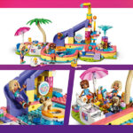 لگو سری فرندز مدل Water Park Fun کد 42676 - Image 6