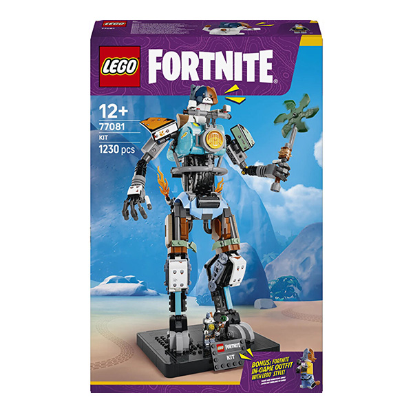 لگو سری فورتنایت مدل Psycho کد 77081