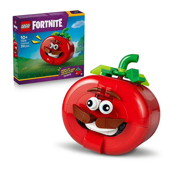 لگو سری فورتنایت مدل Tomato Head کد 77079