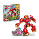 لگو سری مارول مدل Iron Man and Friends vs Ultron Iron Man کد 11209
