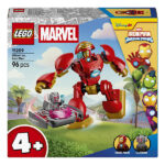 لگو سری مارول مدل Iron Man and Friends vs Ultron Iron Man کد 11209