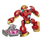 لگو سری مارول مدل Iron Man and Friends vs Ultron Iron Man کد 11209