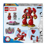 لگو سری مارول مدل Iron Man and Friends vs Ultron Iron Man کد 11209