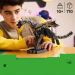 لگو سری ماینکرافت مدل Ender Dragon کد 21595