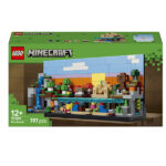 لگو سری ماینکرافت مدل Mini Biomes کد 21589