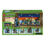 لگو سری ماینکرافت مدل Mini Biomes کد 21589