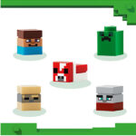 لگو سری ماینکرافت مدل Mini Biomes کد 21589