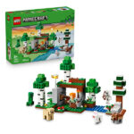 لگو سری ماینکرافت مدل The First Night Adventure کد 21593