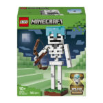 لگو سری ماینکرافت مدل The Skeleton کد 21594