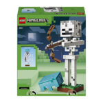 لگو سری ماینکرافت مدل The Skeleton کد 21594
