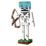 لگو سری ماینکرافت مدل The Skeleton کد 21594