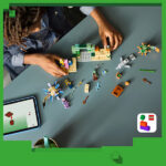 لگو سری ماینکرافت مدل Underwater Adventure کد 21598