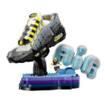 لگو سری نایکی مدل Nike Air Max 95 x LEGO Set کد 43025