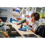 لگو سری نایکی مدل Nike Air Max 95 x LEGO Set کد 43025