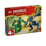 Jay`s Dragon Mech Fight