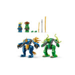 Jay`s Dragon Mech Fight
